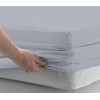MistyMorning Fitted Sheet, Soft & Premium quality Bedding & Linen,