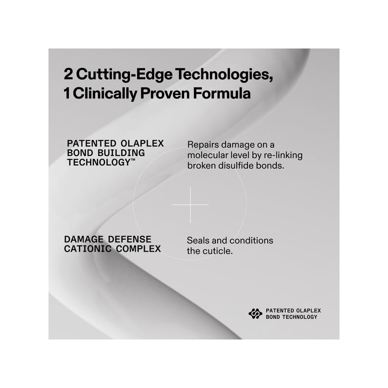 Olaplex N°.3PLUS Complete Repair Treatment: Pre-Shampoo, Repairs Damage & Future