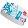 Eleven Sportswear HB Dolomiti Sports Headbands for Running, Cycling, Hiking,