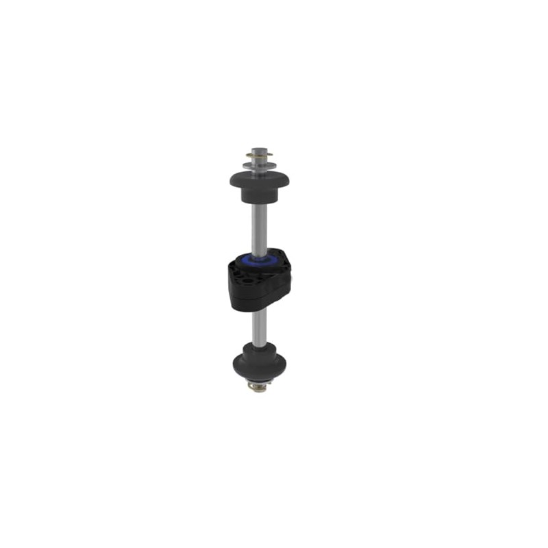 KGA Auto Parts Exhaust Mount Bushing Kit Poly for Peterbilt