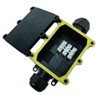 TOOLSTAR Junction Box, 2 Way IP68 Waterproof Electrical Junction Box,