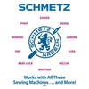 20 Schmetz Universal Sewing Machine Needles - Assorted Sizes -