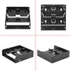 Richer-R Hard Drive Mounting Frame Set, 5.25 Inch to 2.5/3.5