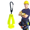 Glove Clips for Work - Construction Mitten Carabiner Holder,High Load