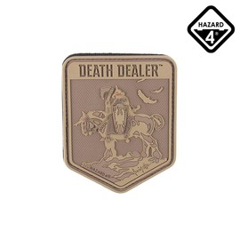 Hazard4 Hazard 4 [NetFX] Death Dealer Patch (Coyote)