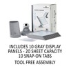 DURABLE Sherpa Motion Desk Reference System