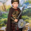 PACKOVE Shield Children Knight Shield Pirate Shield Prop Warrior Costume