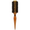 Professional Curling Hair Brush Straight Hairbang Anti-Static Round Hairbrush Hairdressing