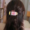 Teacher Hair Clips - Pencil Claw Clip,Cute Headband For School