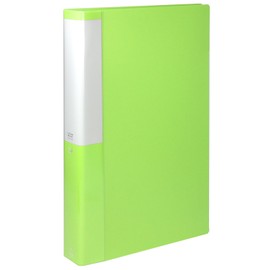 コクヨ ファイル クリアファイル POSITY A4 60枚 黄緑 P3ラ-L60NLG