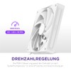 NZXT F140Q | 140mm Quiet Airflow PC Case Fan |