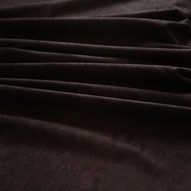 Luxury Faux Suede Fabric Material 225g - Saddle, 1Mtr - 150cmx100cm