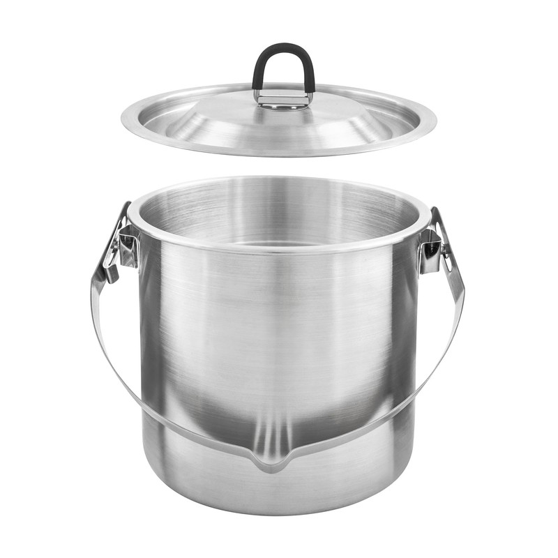 Tatonka Pot Set BC 1,4 l – Pentola alta per