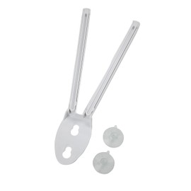 Aiwa 3-Way Kitchen Hanger, White