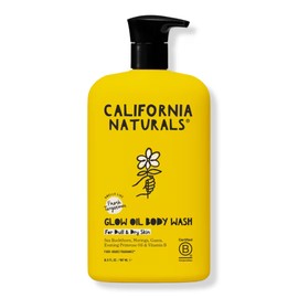 California Naturals 16.5oz Energizing Oil Wash