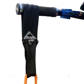 Jettribe Jet Ski Stand-up Handle Pole Tie Down Strap - Peace of Mind with Secure Boating Accessory - Heavy Duty Strapping for Safe and Reliable Watercraft Adventures