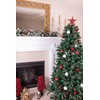 Christmas Tree Stars, Christmas Tree Topper Glitter Star, Christmas Tree