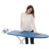 TIVIT Ironing Board Cover 15 x 54, Performance Grade Titanium