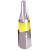 Projahn 1/4 Inch Marked Bit Length 25 mm TX T25 Pack of 3 1734-03