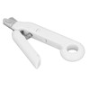 Pet Nail Clipper LED Light Safety Lock Ergonomic Dog Cat