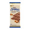 HERSHEY'S SYMPHONY Chocolate Almond Toffee XL, Candy Bars, 4.25 oz