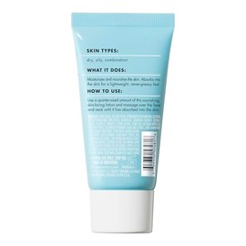 e.l.f. cosmetics-Minihumectante Holy Hydration de elf SKIN, fórmula ultrahidratante, enriquecida con aloe, aceite de jojoba y manteca de karité, vegan