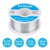 SONEAK 60/40 Tin Lead Solder With Rosin Core For Electrical