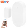 Door Window Sensor Zigbee Magnetic Detector Mobile Remote Control for