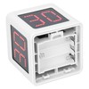 Cube Timer, 4 Sided Digital Countdown Stopwatch with 2 Preset