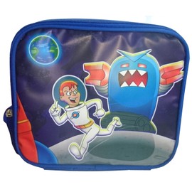 Bevgo Bag Childs Spaceman Lunch Bag Drink Dispenser - Astroboy