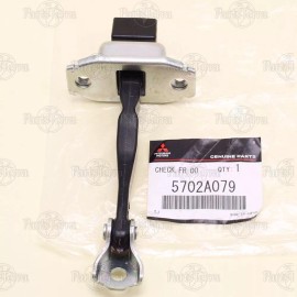 Mitsubishi Genuine OEM Mitsubishi Front Left or Right Door Check Assembly 5702A079 - 1pc