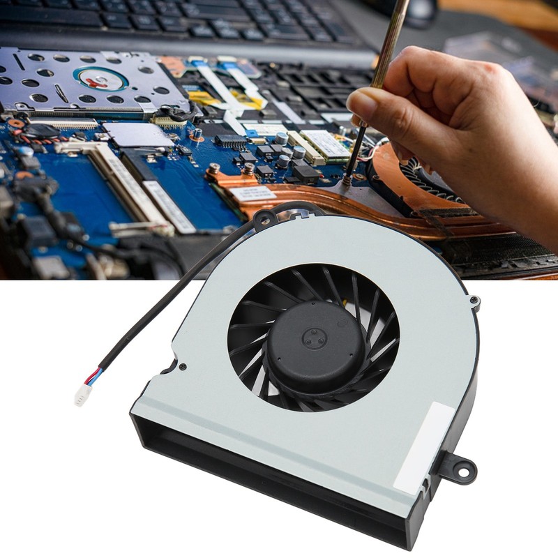 CPU Cooling Fan 4 Pin Excellent Heat Dissipation CPU Cooler