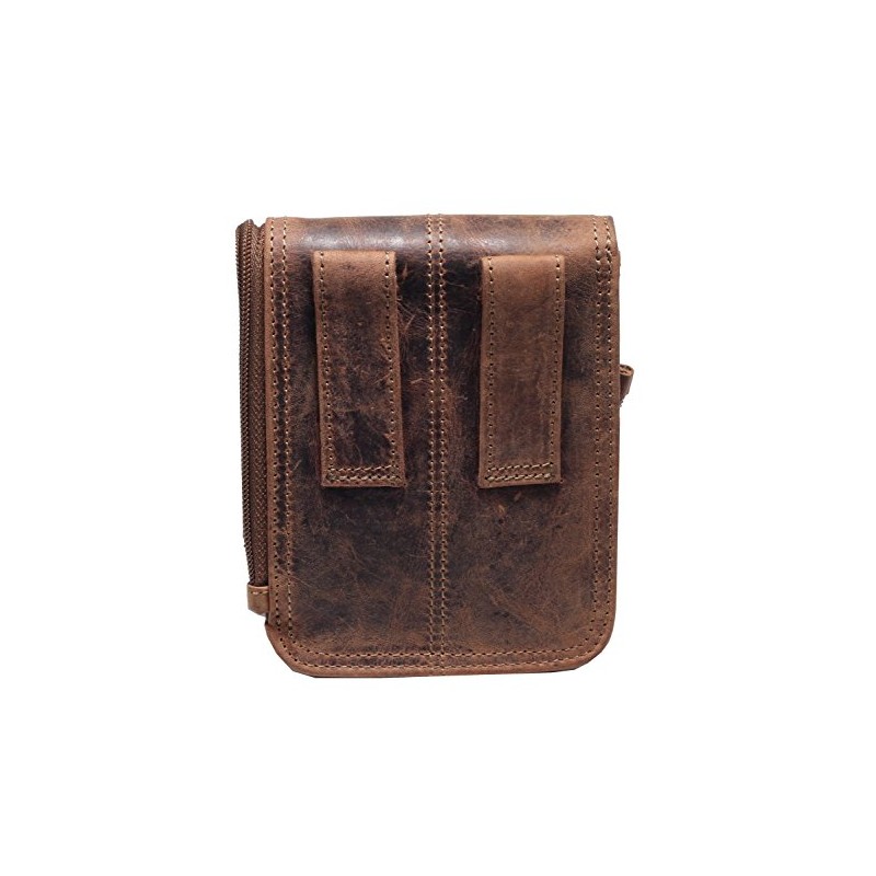 Green Burry Gürteltasche 326, Green Burry Farbe:braun
