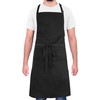 BEAUTICONE Chef Apron - Professional Polycotton - for Kitchen (Men)