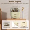 BTGGG Makeup Organizers, Make Up Organizer for Vanity, Countertop Cosmetic