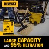 3 Pack DEWALT Dust Bag DXVA19-4102, for 12-16 Gallon Wet/Dry