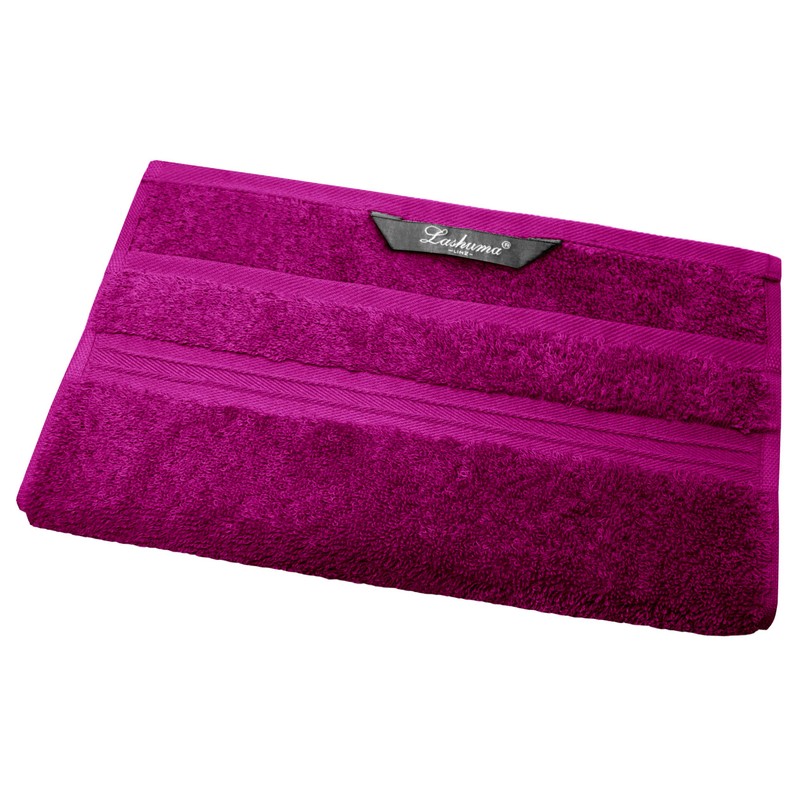 Lashuma Small Towels, 30 x 30 cm, Set of 6,