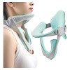 Soporte De Cuello Ajustable 360° Para Corrección De Postura