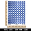 Sniggle Sloth Handicap Disabled Wheelchair Access Icon 200+ Round Stickers