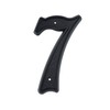 HASWARE 5.5 Inch (139 mm) House Number Modern Door Numbers