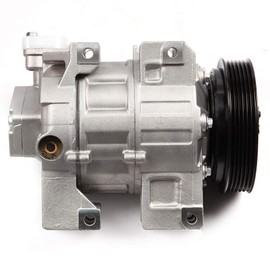 AC Compressor for Nissan Altima 2.5L 2007-2012 Strong Cooling Air Compressor with A/C Clutch