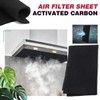 48 x 16 Inch Cut-to-Fit Activated Carbon Fabric Filter Sheet