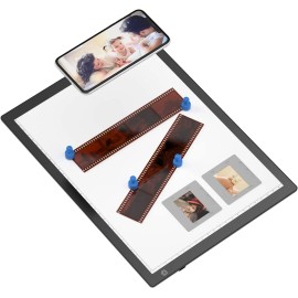 eyesen Slide Viewer Light Box for Scanning Film Negatives and Slides Artist Sketch