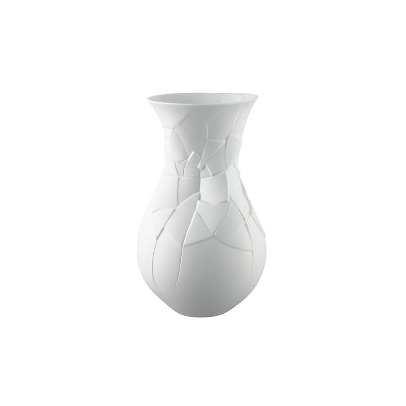 Rosenthal Vase of Phases White Matt Vase 10cm