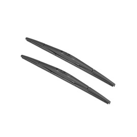 ACROPIX 2pcs Rear Windshield Wiper Blade Replacement for Honda CR-V 2007-2011 for Subaru Outback 2009-2016 for Acura RDX 2007-2016