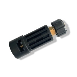 M&M Smartek Adapter B bayonet for Kärcher hobby accessories on professional machines such as Kärcher