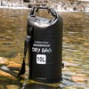 YUMQUA Waterproof Dry Bag Backpack 5L/10L/20L/30L/40L, Roll Top Floating Waterproof