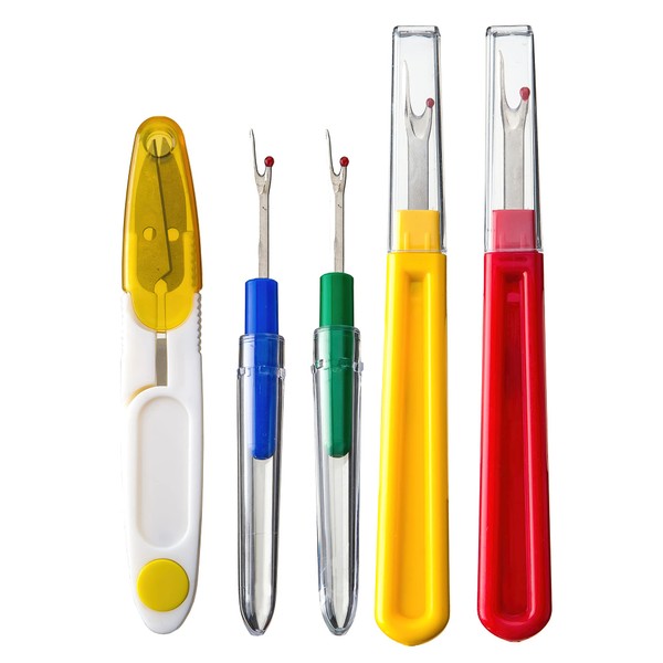 Ortarco Ortarco Seam Ripper and Thread Remover Kit for Sewing