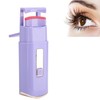 Electric Heated Eyelash Curler 8S Quick Heat Up 3 Levels