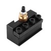 Lathe Quick Change Lathe Accessories, Aluminium Alloy Tool Holder, Steel